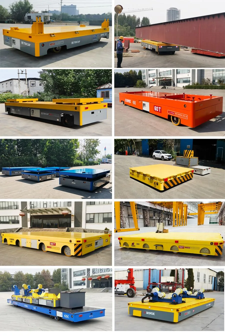 Industrial Transfer Cart Industrial Transfer Cart