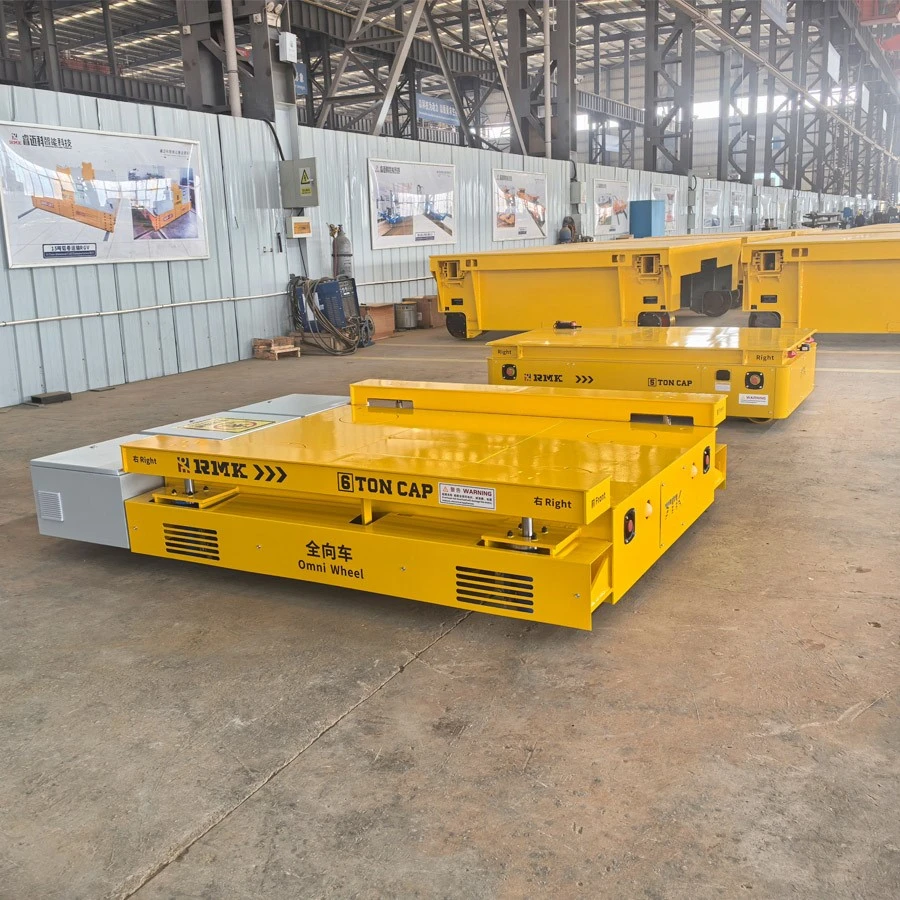 Omnimove transfer cart Omnimove transfer cart