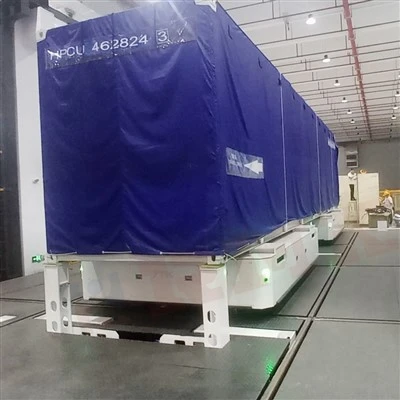 عربة نقل النحل 80T