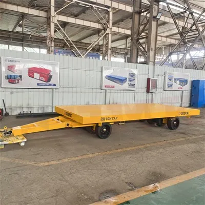 عربة السحب الصناعية